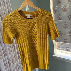 Banana Republic Muster Color Sweater